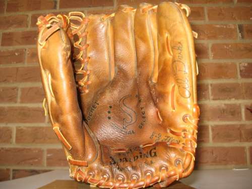 Al Dark Spalding 42-123 Front